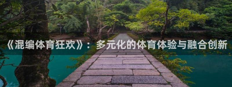意昂注册：《混编体育狂欢》：多元化的体育体验与融合创新
