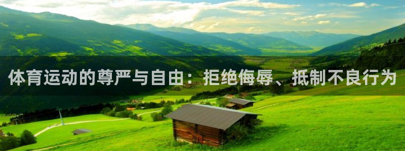 意昂22官网：体育运动的尊严与自由：拒绝侮辱、抵制不良行为